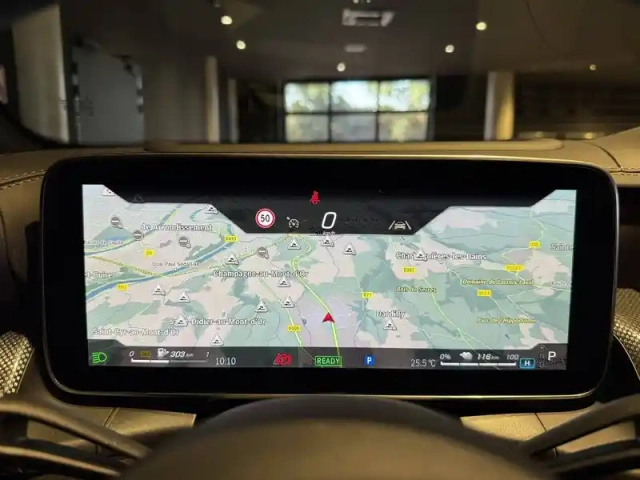 Mercedes Glc 300 e hybrid eq 4matic — photo 13