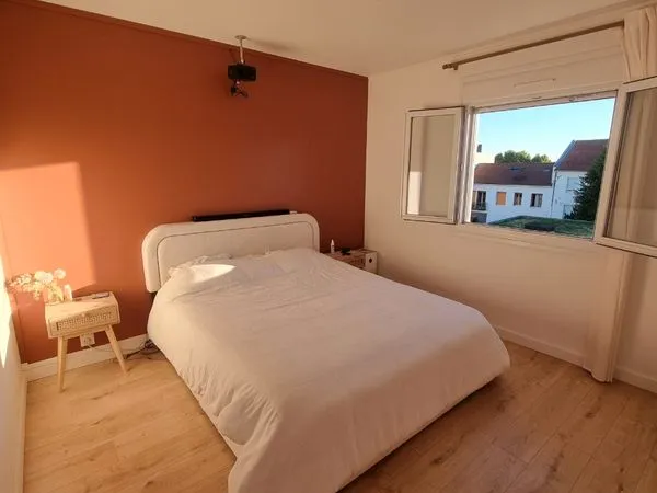 Appartement T4 79m2 rénové