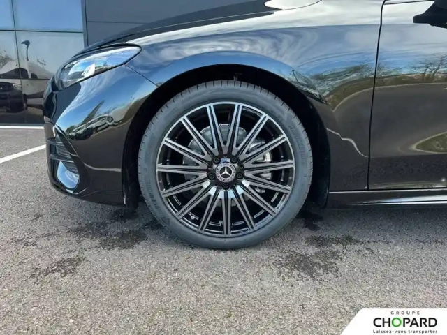 Mercedes Cla shooting brake 250+ avec technologie eq — photo 53