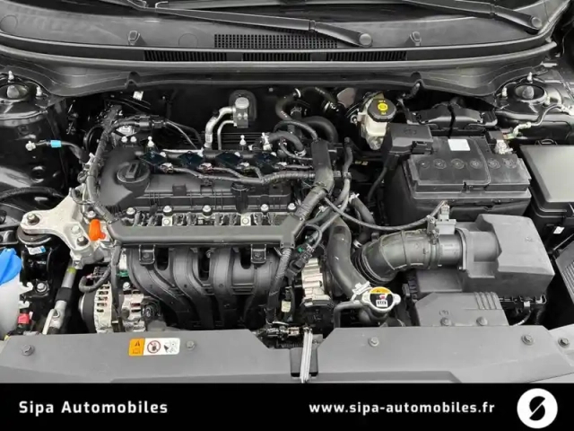 Hyundai I20 1.2 84 — photo 23