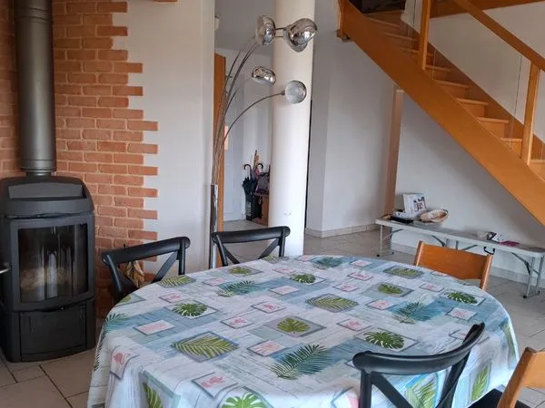 Maison à vendre