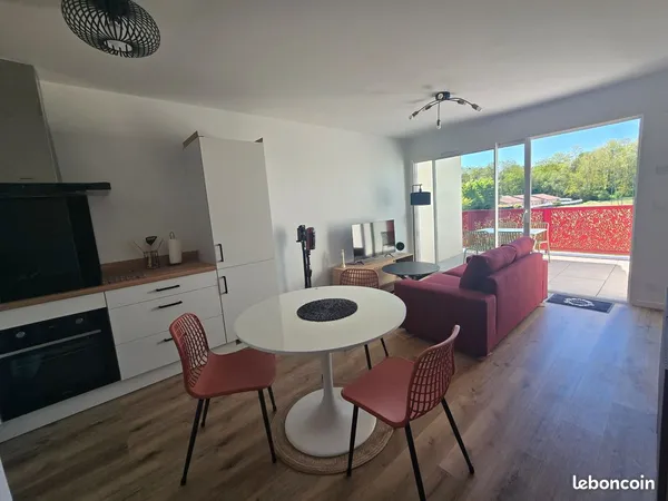 Appartement t2 - 40 m2