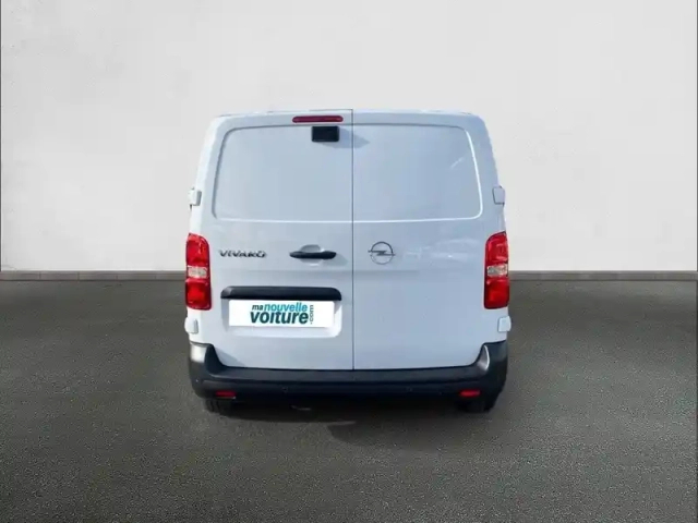 Opel Vivaro fgn taille m bluehdi 145 s&amp;s bvm6 — photo 5