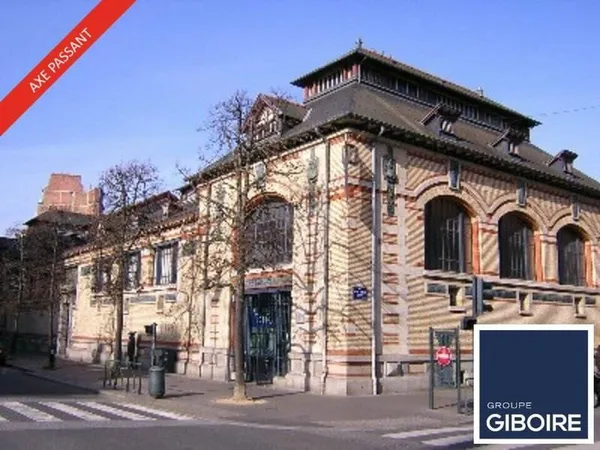 Local commercial 70 m²