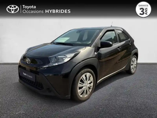 Toyota Aygo X 1.0 vvt-i 72ch dynamic my24