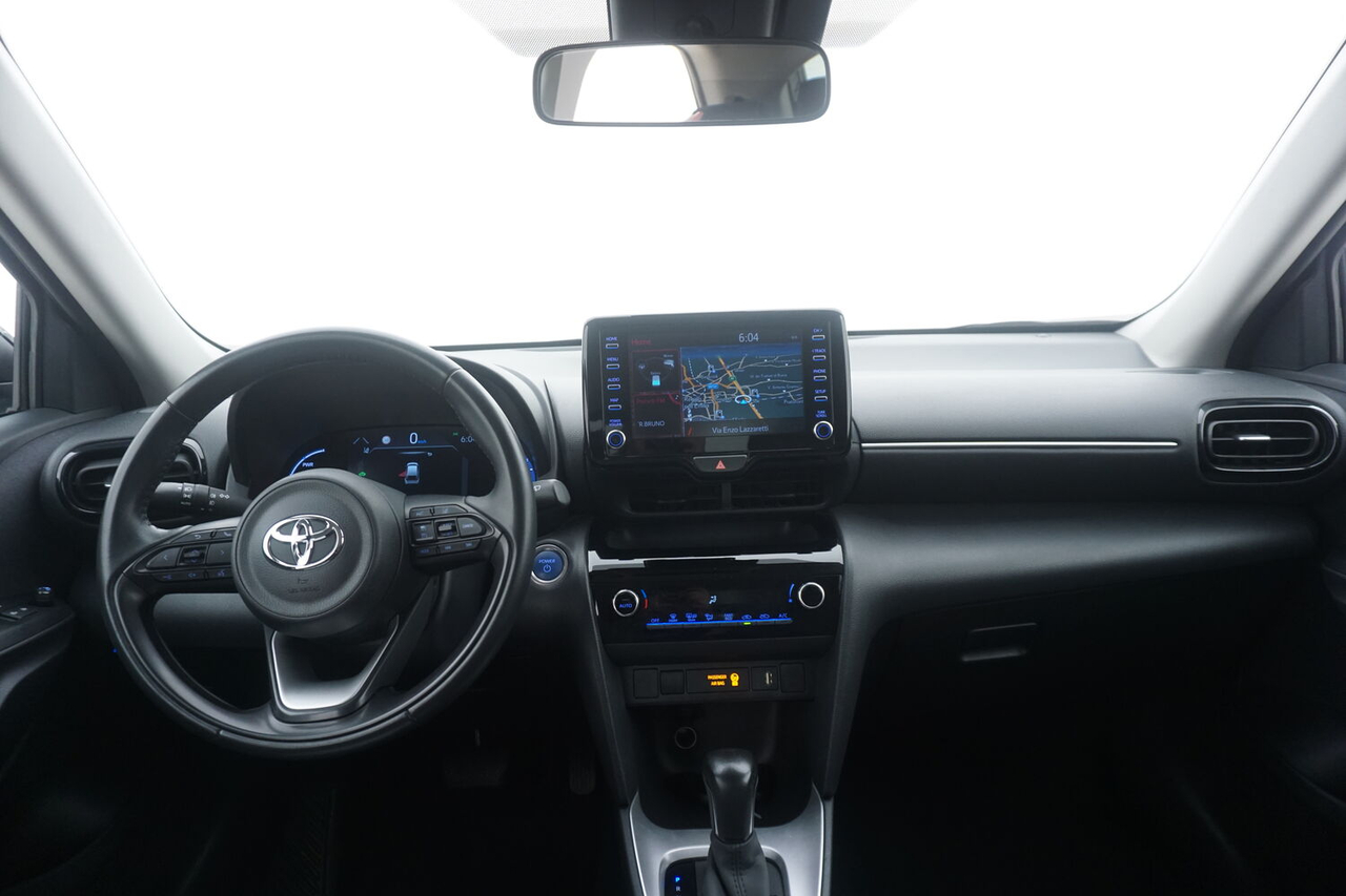 Toyota Yaris Cross — photo 12