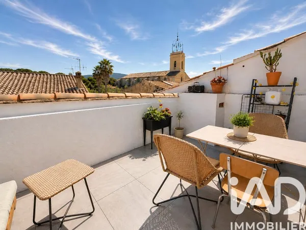 Appartement 3 pièces 96 m²