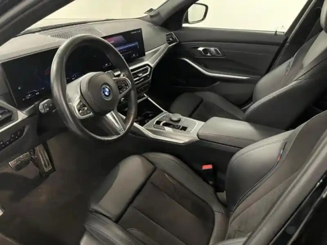 Bmw Serie 3 série 3 330ea 292ch m sport — photo 9
