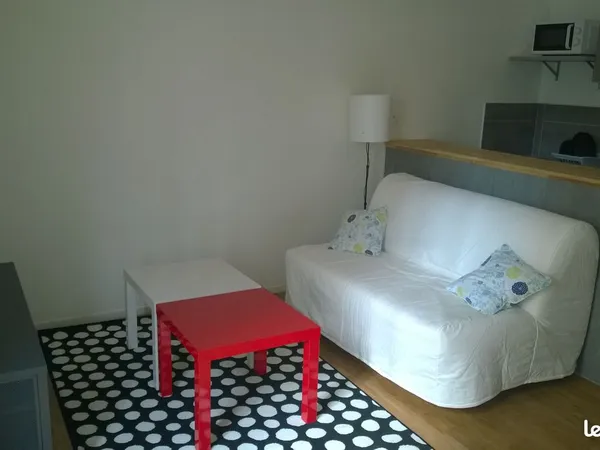 Appartement studio