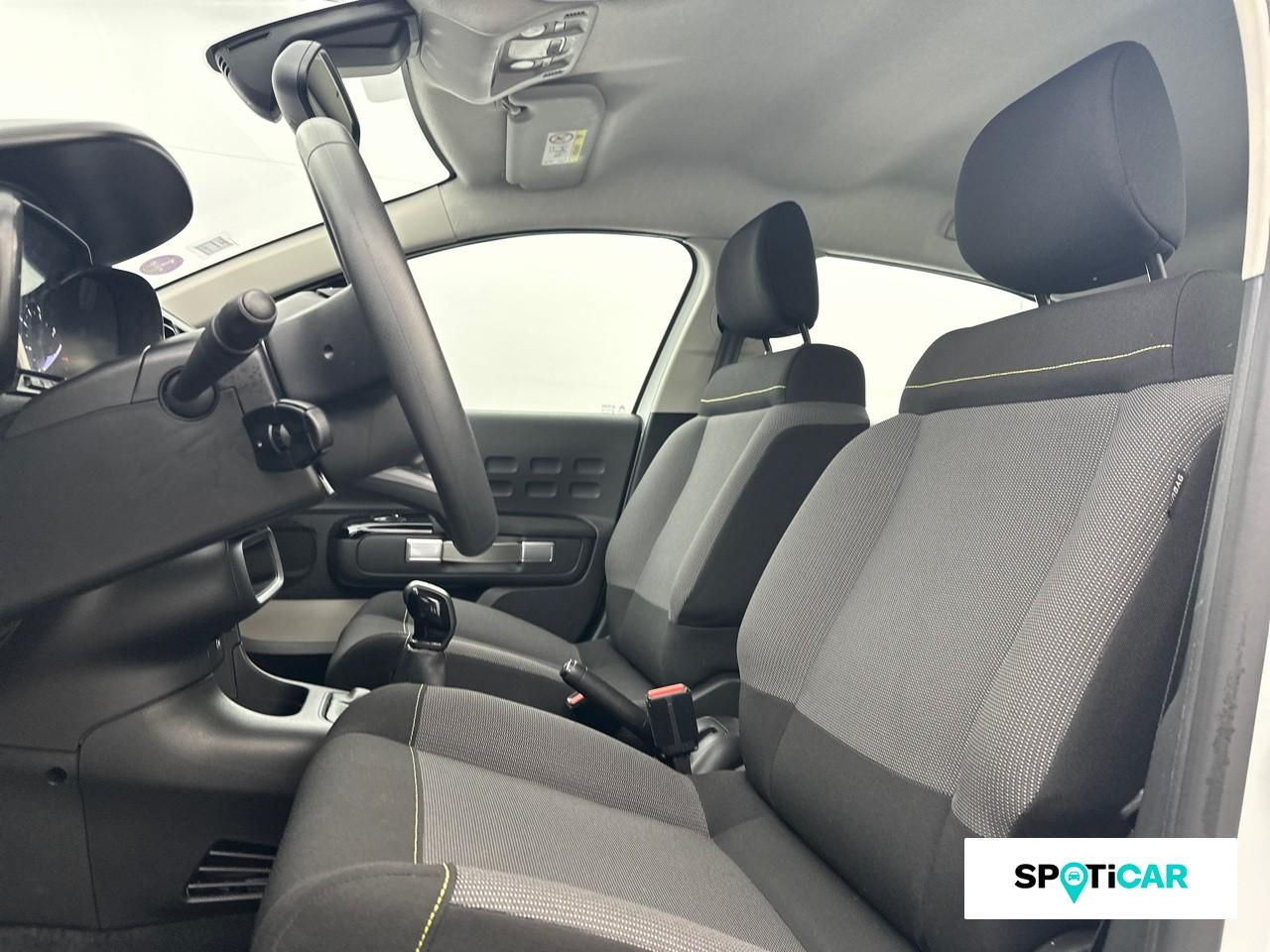 Citroën C3 1.2 puretech 83ch s&s  feel business — photo 9