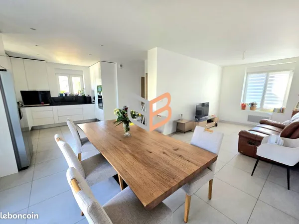 Maison 5 pièces 108 m²