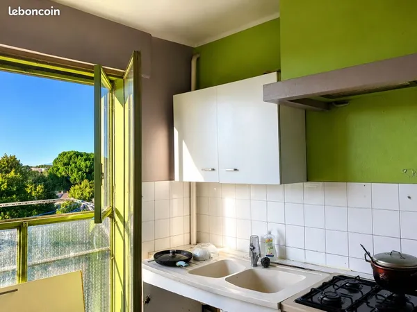 📌 Appartement MEUBLE T4 avec 3 chambres