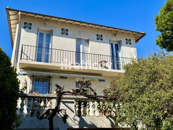 Maison 5 pièces 120 m²
