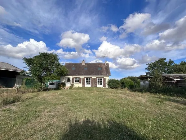 Maison 5 pièces 120 m²