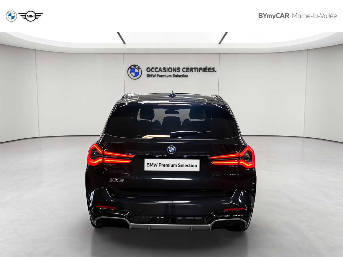 BMW iX3 M Sport 286 ch — photo 4