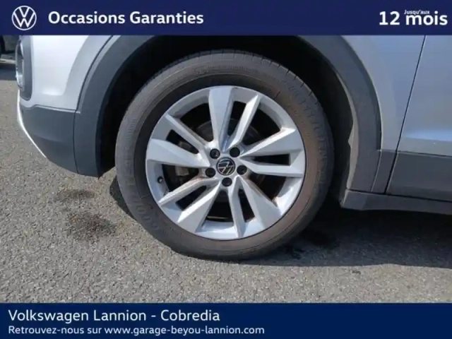 Volkswagen T-Cross 1.0 tsi 116ch style dsg7 — photo 14