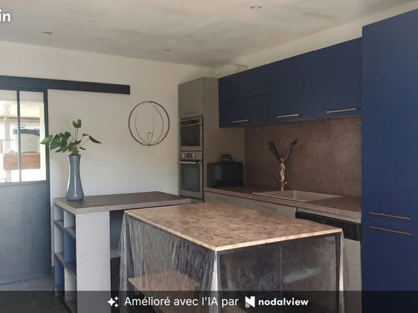 Maison 3 pièces 63 m²