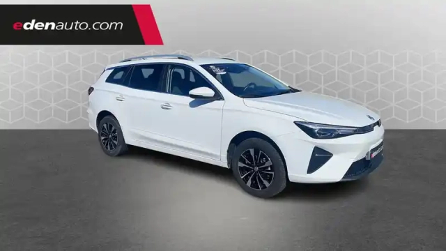 Mg Mg5 autonomie standard 50kwh - 130 kw 2wd — photo 45