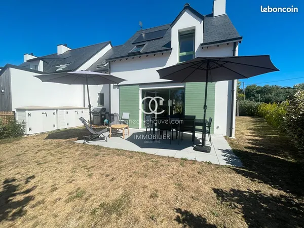 Maison 4 pièces 83 m²