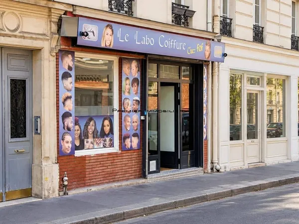 Local commercial 41 m²
