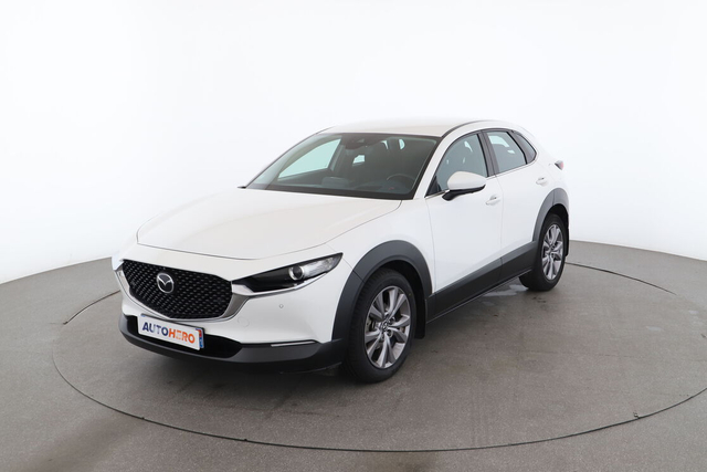 Mazda CX-30 2.0 E-Skyactiv G M Hybrid Style