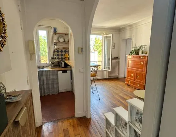 Appartement 2 pièces 35 m²