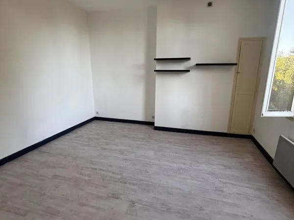 Appartement 1 pièce 30 m²