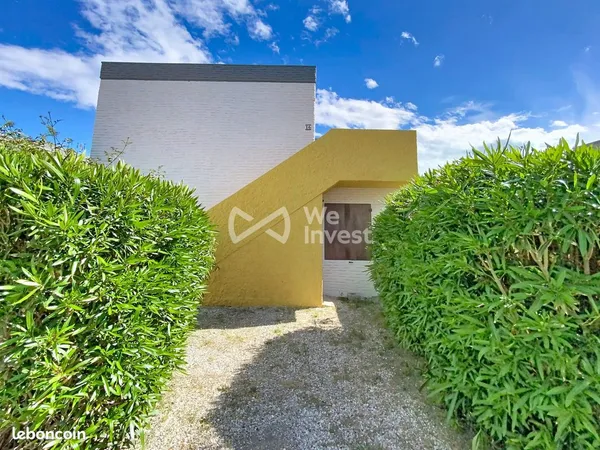 Appartement 3 pièces 50 m²