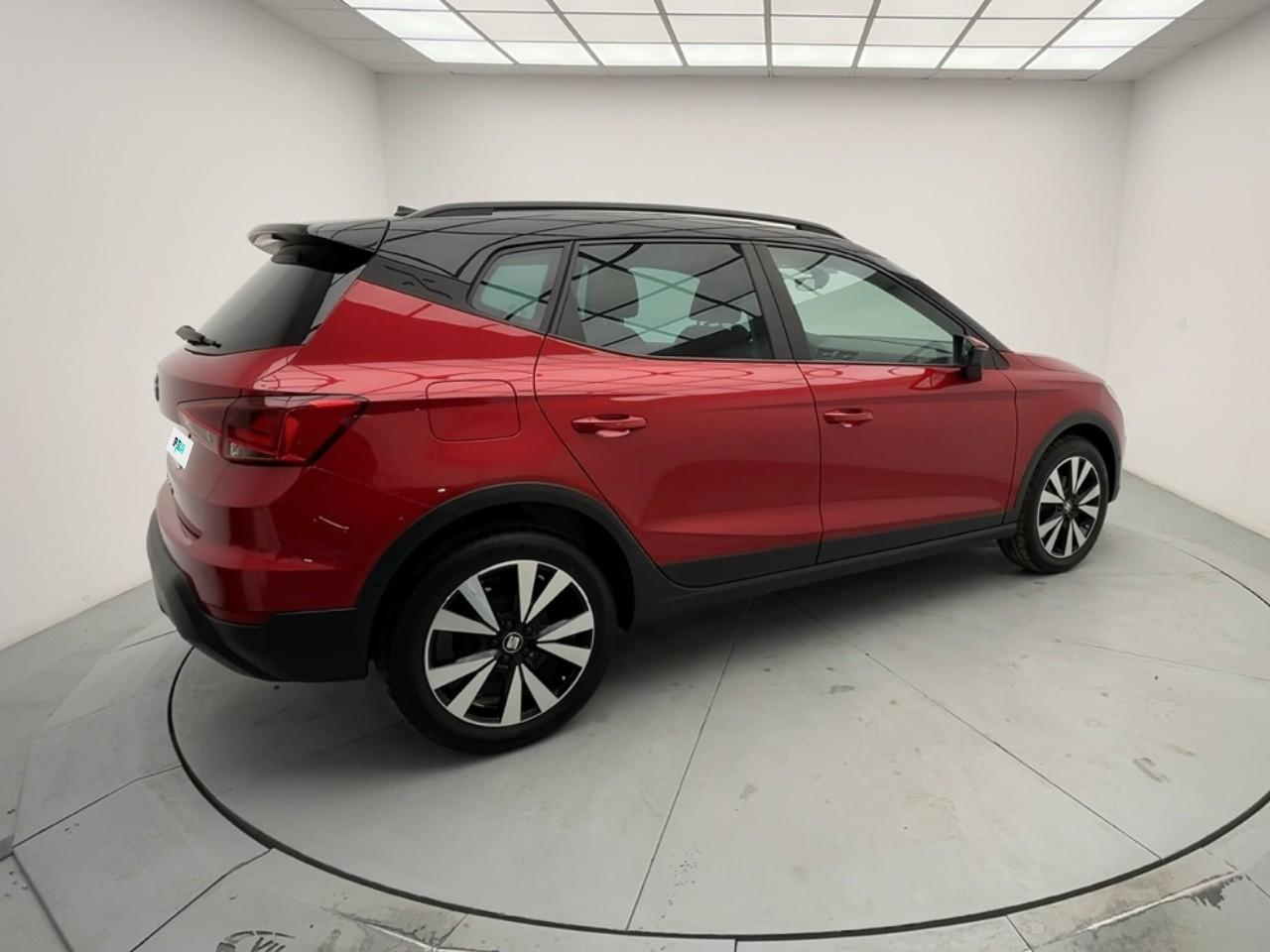 Seat Arona 1.0 tsi 95 ch start/stop bvm5 urban — photo 5