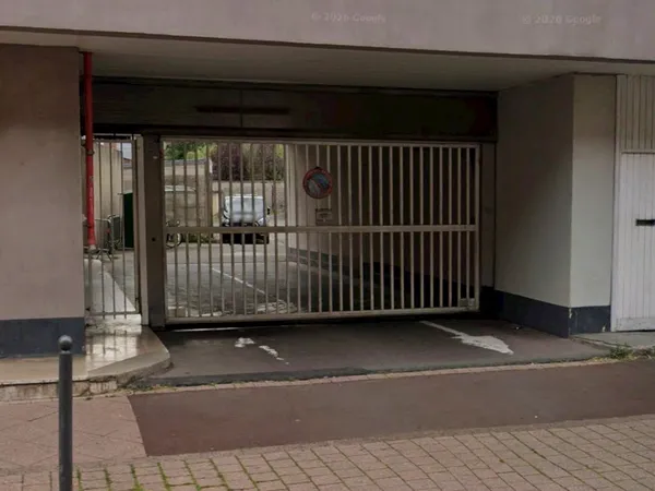 Place de parking quartier Gambetta