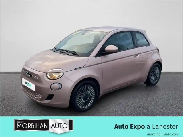 Fiat 500 e 118 ch