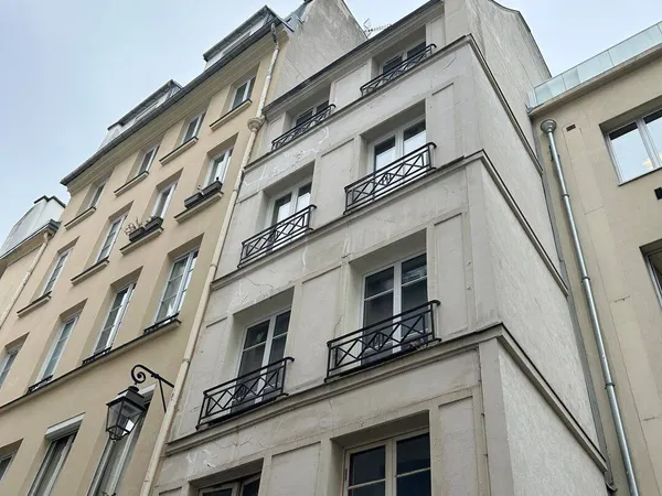 Appartement 1 pièce 17 m²
