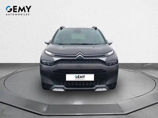 Citroën C3 Aircross puretech 110 s&amp;s bvm6 — photo 19