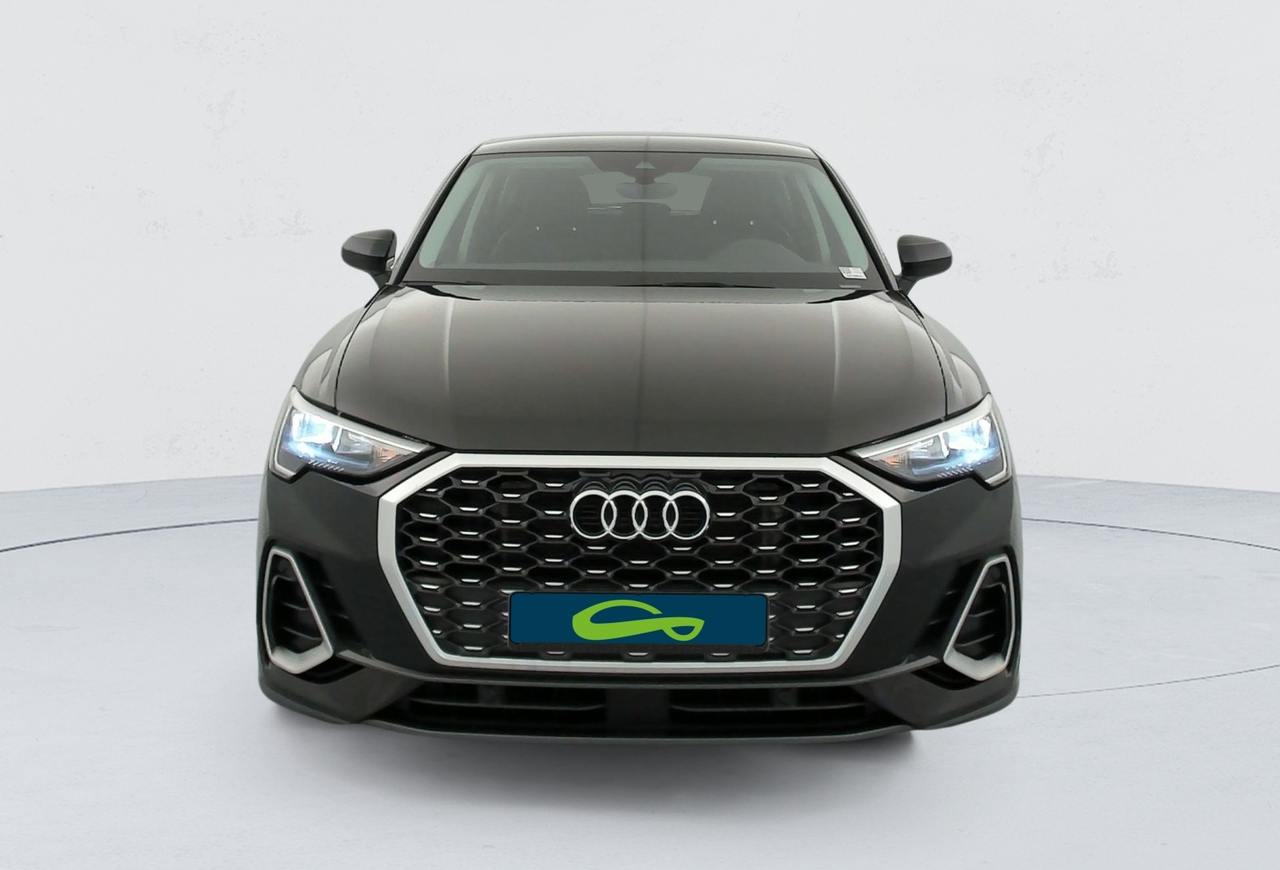 Audi Q3 Sportback — photo 8