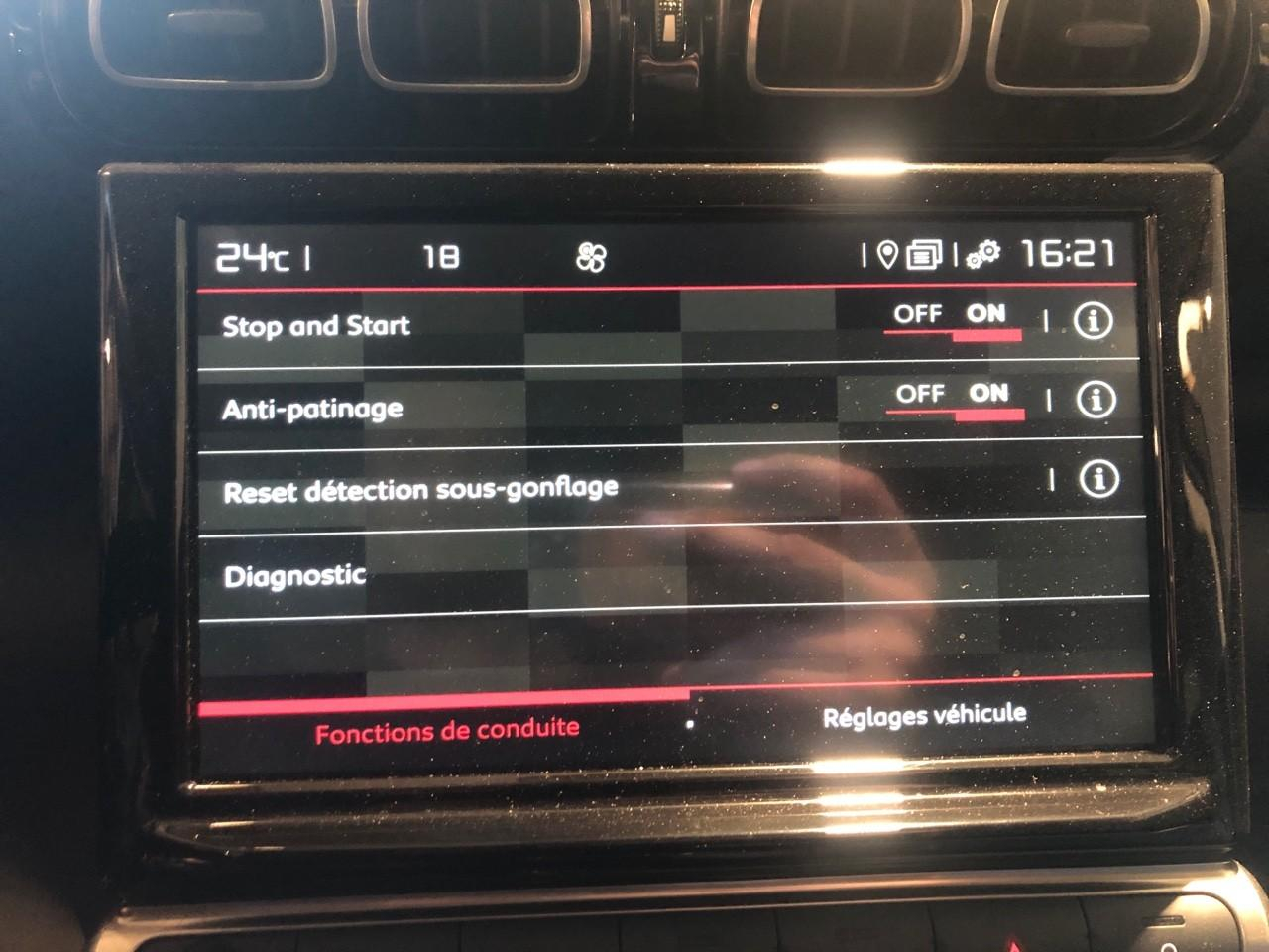 Citroën C3 Aircross puretech 130 s&s eat6 shine — photo 21