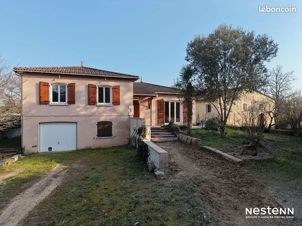 Maison 6 pièces 110 m²