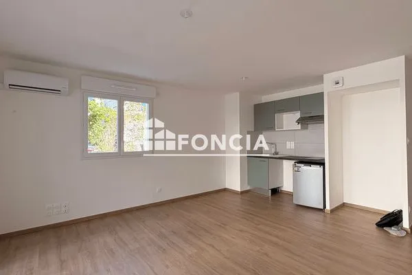 Appartement 2 pièces 52 m²