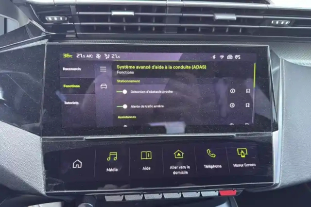 Peugeot 308 puretech 130ch s&amp;s eat8 — photo 51