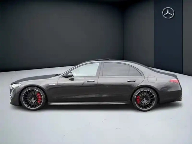 Mercedes Cla mercedes-amg s 63 e performanc — photo 46