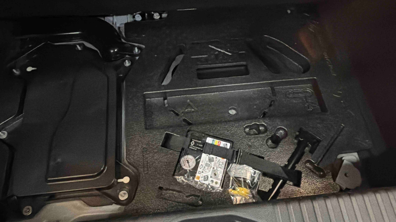 Renault Clio E-Tech full hybrid 145 ch GSR2 — photo 15