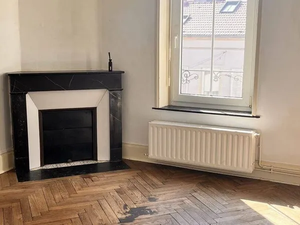 Appartement 2 pièces 39 m²