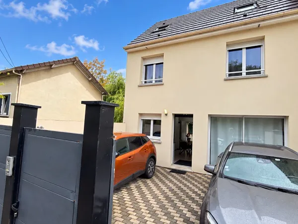 Maison à vendre Sartrouville