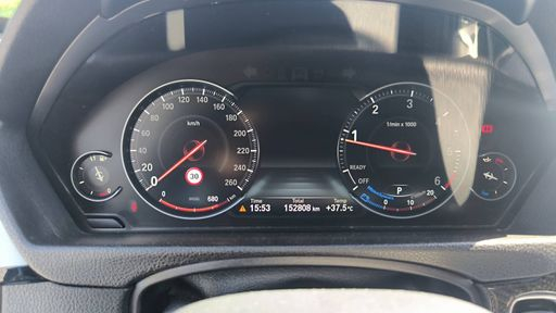 BMW Serie 3 GT xDrive 320d 190 Steptronic8 - M Sport – 2018 – 152808 km – Diesel – Boîte Automatique — photo 26
