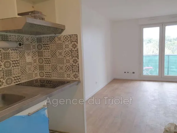 Appartement 1 pièce 21 m²