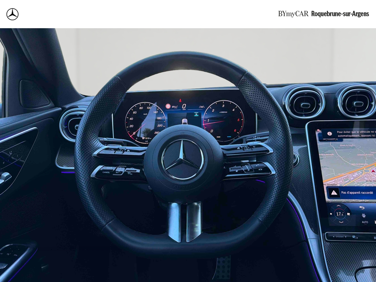 Mercedes Classe C 200 d 9G-Tronic — photo 10