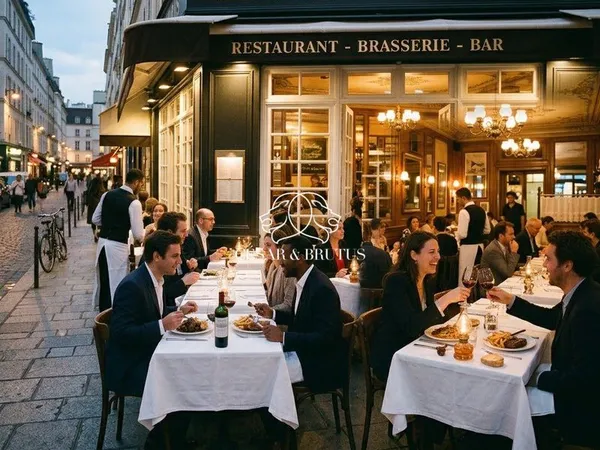 Fonds de commerce, restaurant 150 m² Lyon