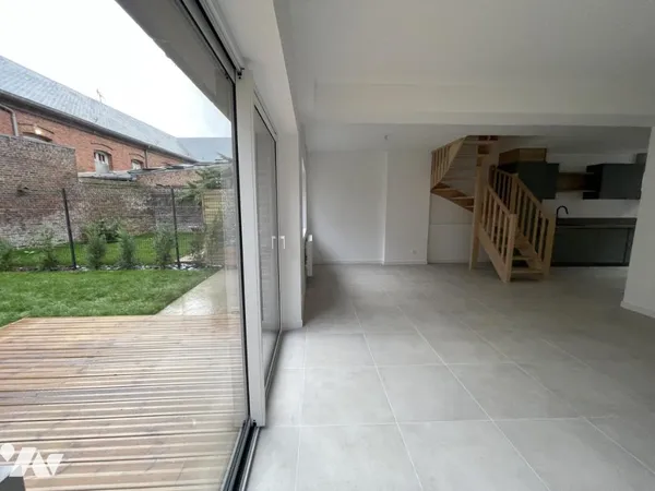 Maison 7 pièces 153 m²