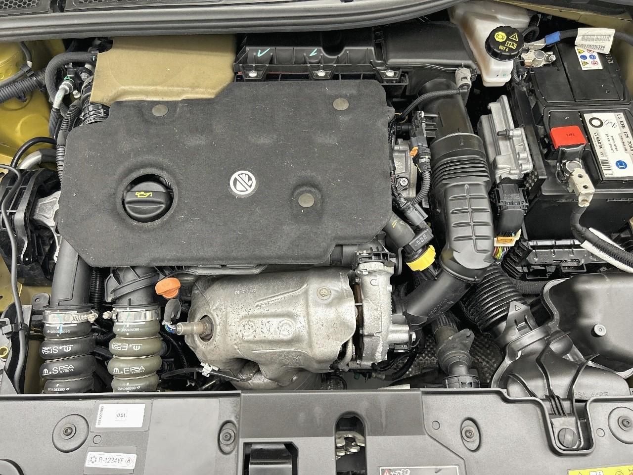 Peugeot 208 bluehdi 100 s&s bvm6 style — photo 15