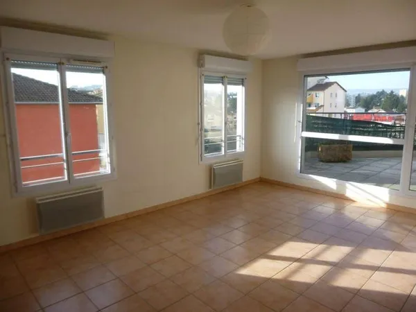 Appartement 3 pièces 70 m²