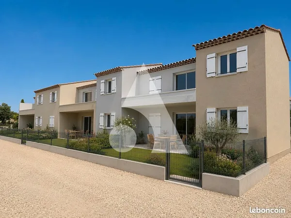 Appartement 3 pièces 72 m²